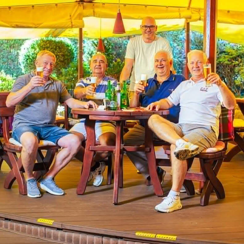 WPC Teraszburkolatok