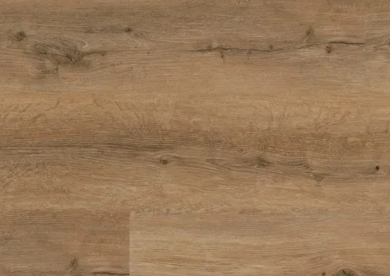 Authentic Oak Brown5,5 mm RLC 296 WXL - klikkes vinyl padló 2 mm