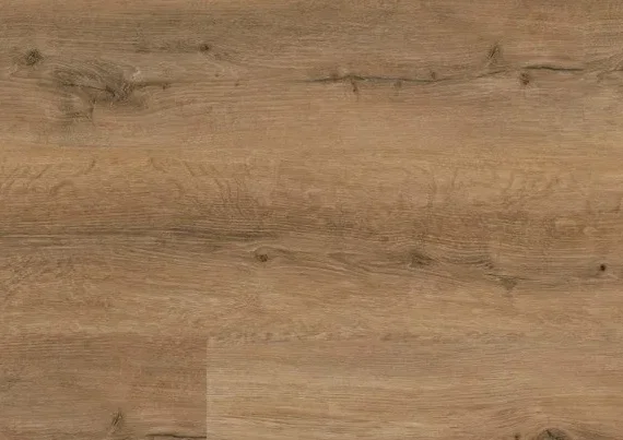 Authentic Oak Brown MLD 296 WXL - klikkes vinyl padló 9 mm