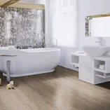 Clay Calm Oak DLC 00062 - klikkes vinyl padló 5 mm - 1