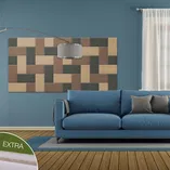 EXS-112-180x90 - dekorpanel készlet 15 mm - 1
