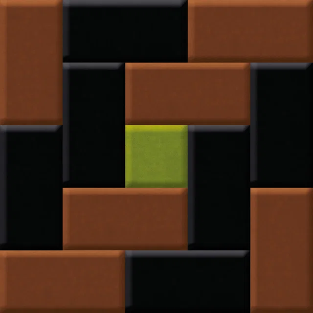 EXS-115-75x75 - dekorpanel készlet 15 mm