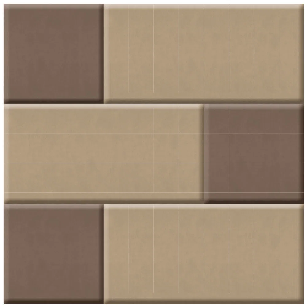 EXM-201-90x90 - dekorpanel készlet 15 mm