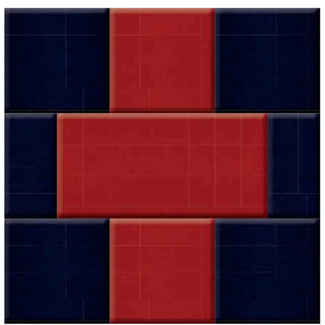 EXM-204-90x90 - dekorpanel készlet 15 mm