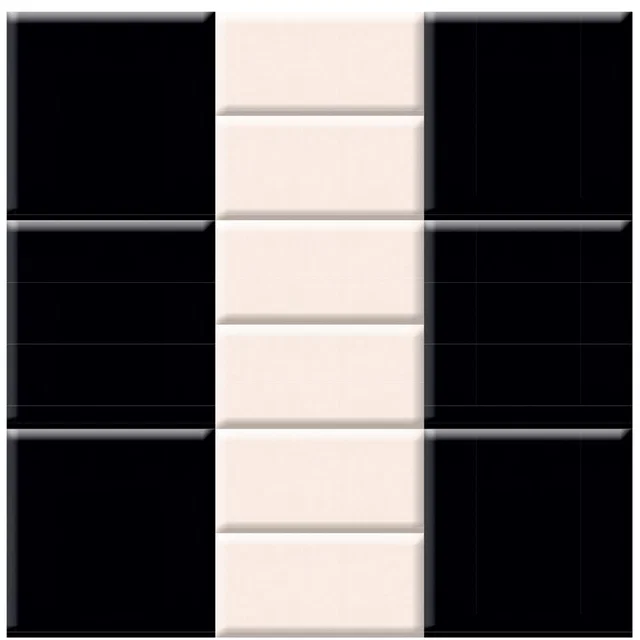 EXM-206-90x90 - dekorpanel készlet 15 mm