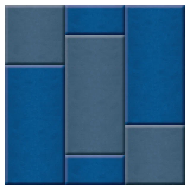 EXM-209-90x90 - dekorpanel készlet 15 mm