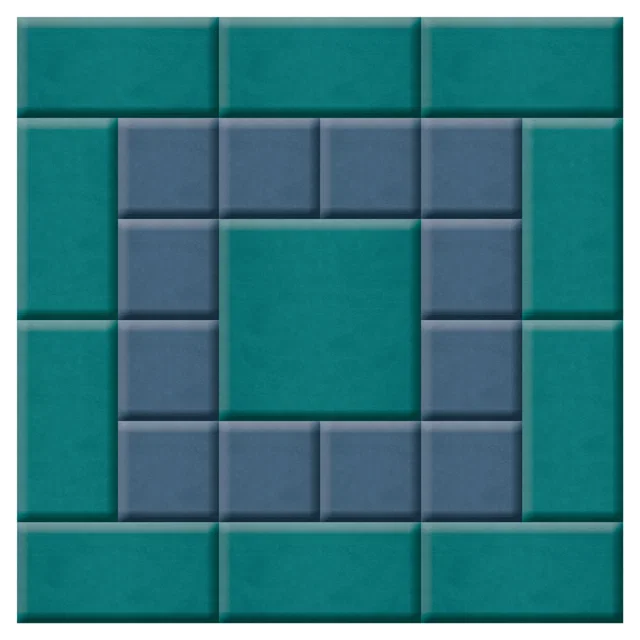 EXM-211-90x90 - dekorpanel készlet 15 mm