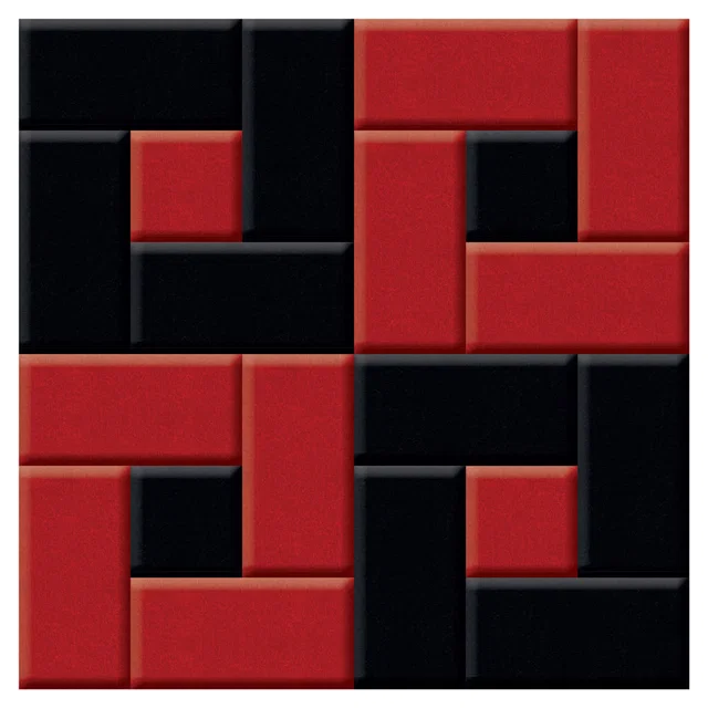 EXM-218-90x90 - dekorpanel készlet 15 mm