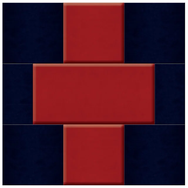 MIM-204-90x90 - dekorpanel készlet 15 mm