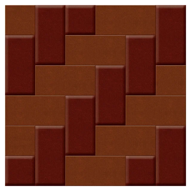 MIM-207-90x90 - dekorpanel készlet 15 mm