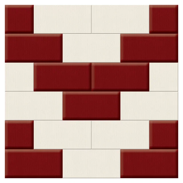 MIM-208-90x90 - dekorpanel készlet 15 mm