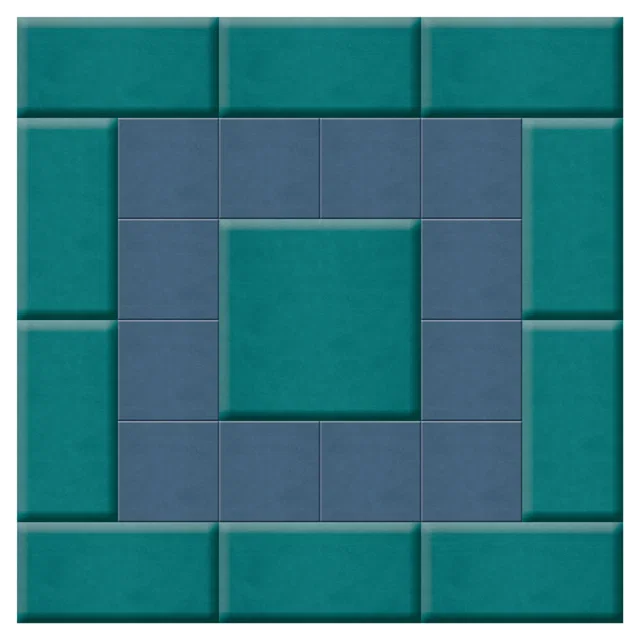 MIM-211-90x90 - dekorpanel készlet 15 mm