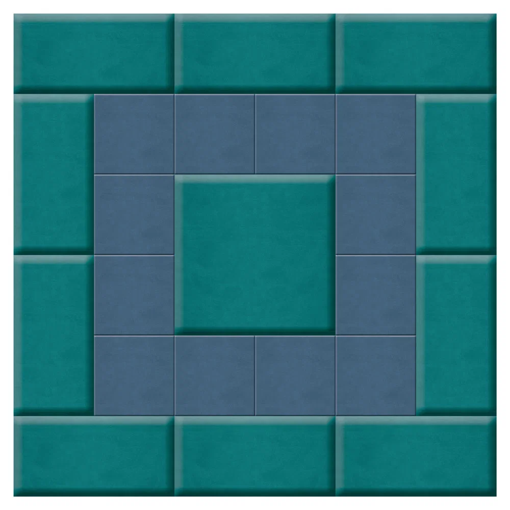 MIM-211-90x90 - dekorpanel készlet 15 mm