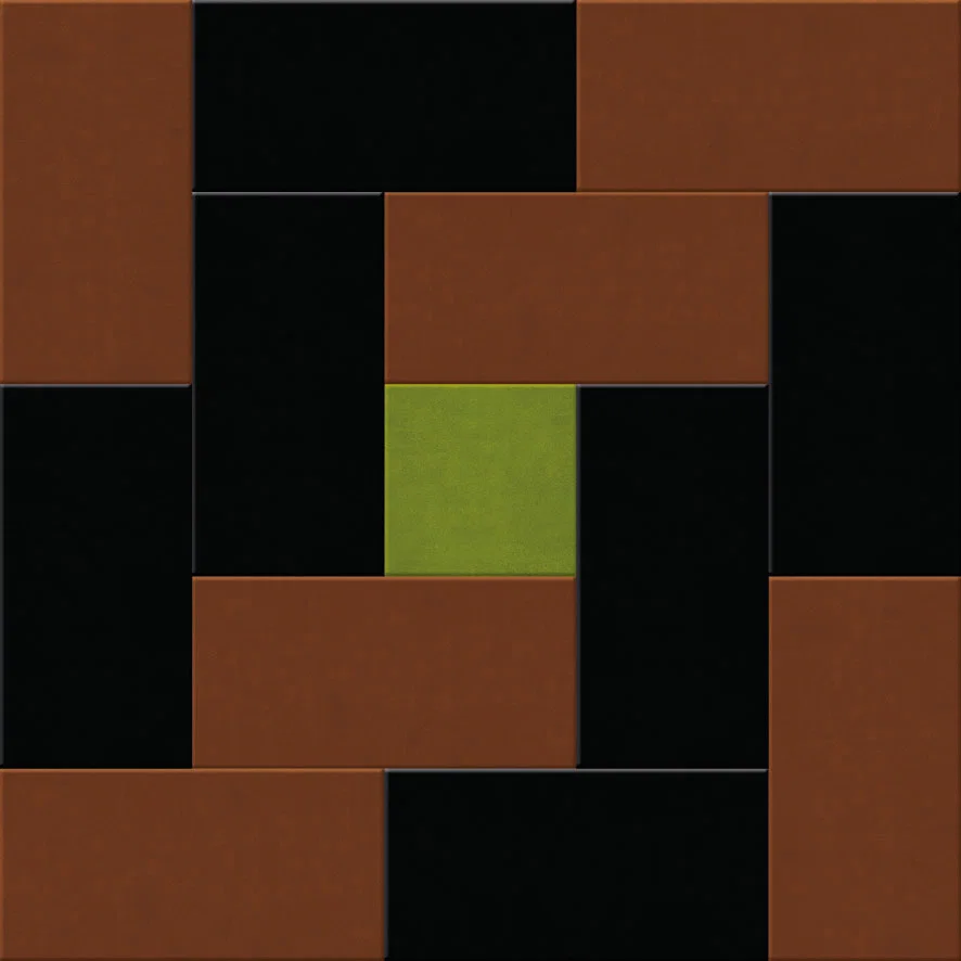 EXS-115-75x75 - dekorpanel készlet 5 mm