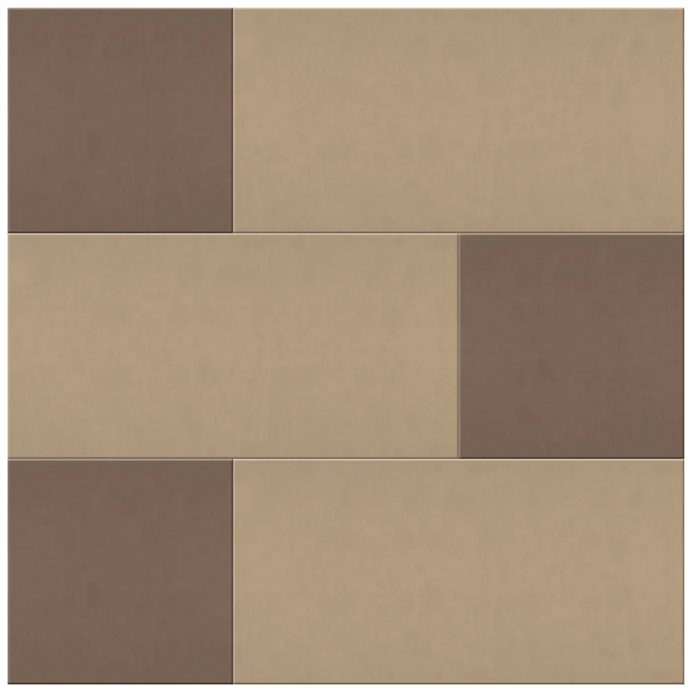 SLM-201-90x90 - dekorpanel készlet 5 mm