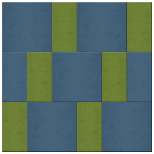 SLM-203-90x90 - dekorpanel készlet 5 mm