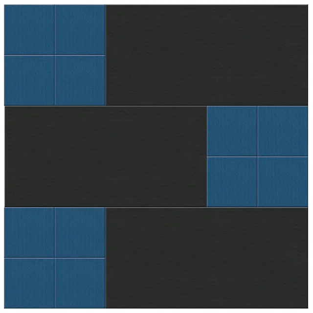 SLM-205-90x90 - dekorpanel készlet 5 mm