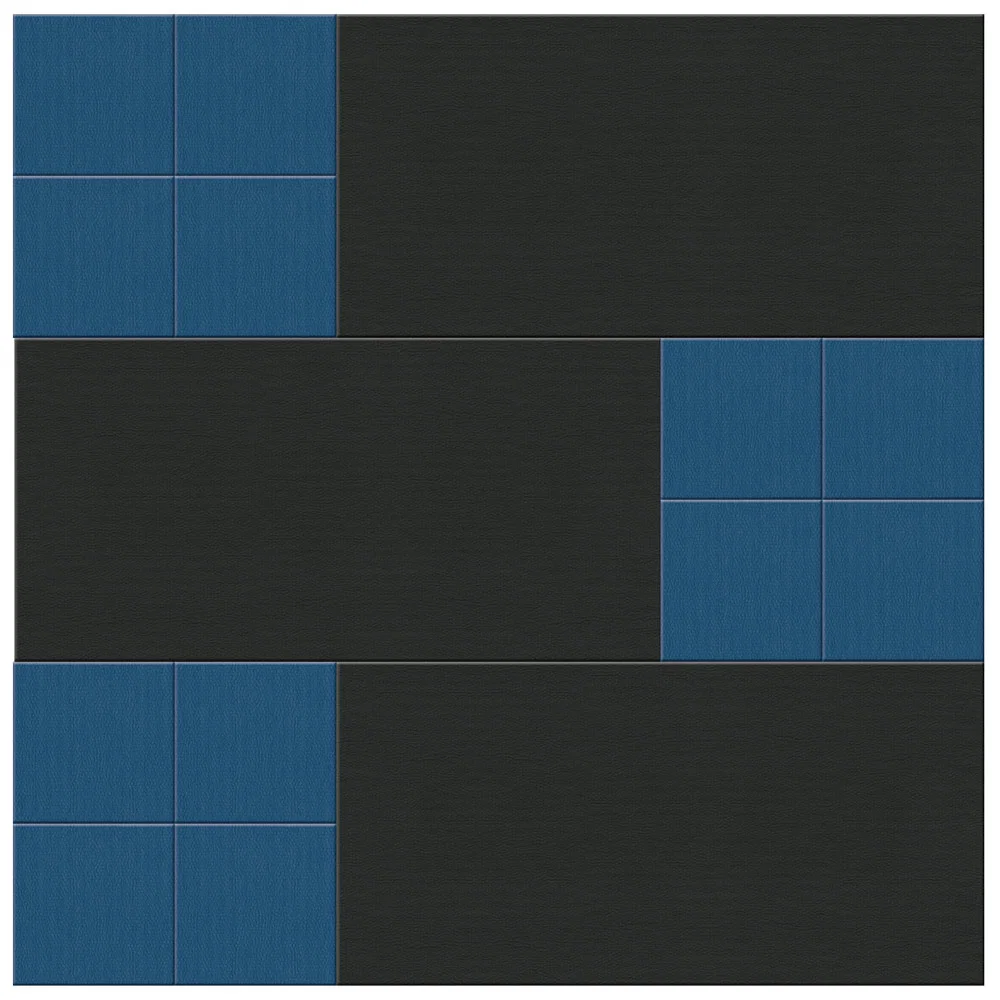 SLM-205-90x90 - dekorpanel készlet 5 mm