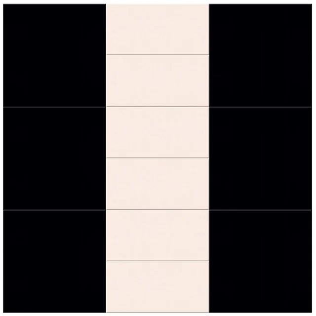 SLM-206-90x90 - dekorpanel készlet 5 mm