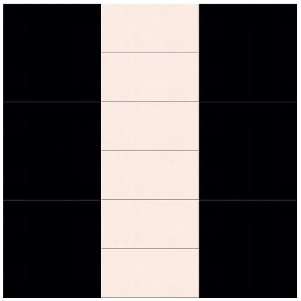 SLM-206-90x90 - dekorpanel készlet 5 mm