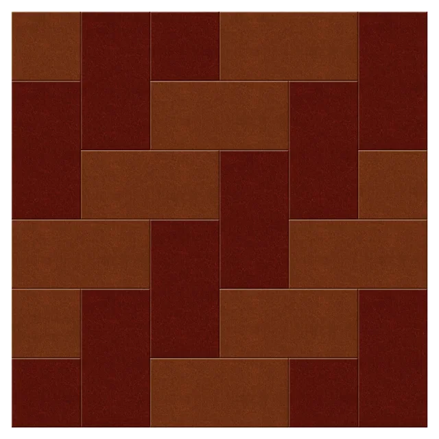 SLM-207-90x90 - dekorpanel készlet 5 mm