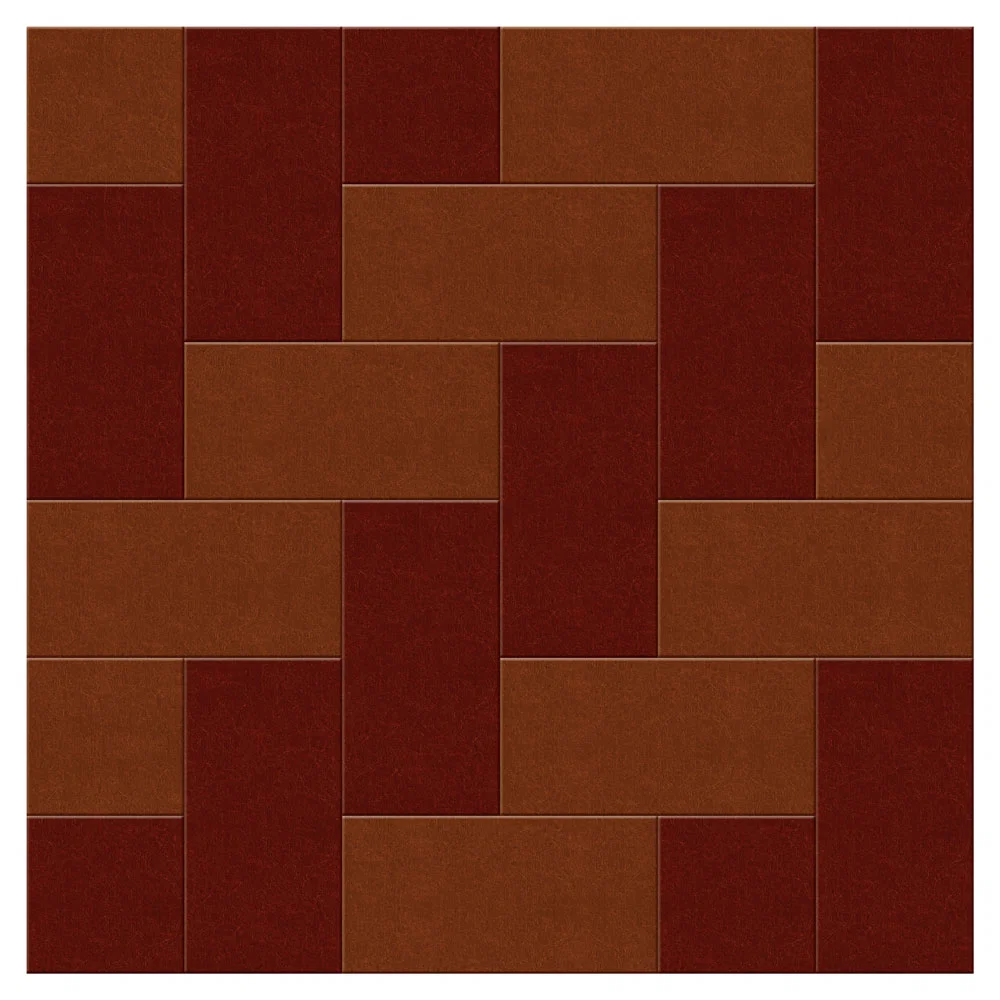 SLM-207-90x90 - dekorpanel készlet 5 mm