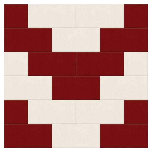 SLM-208-90x90 - dekorpanel készlet 5 mm