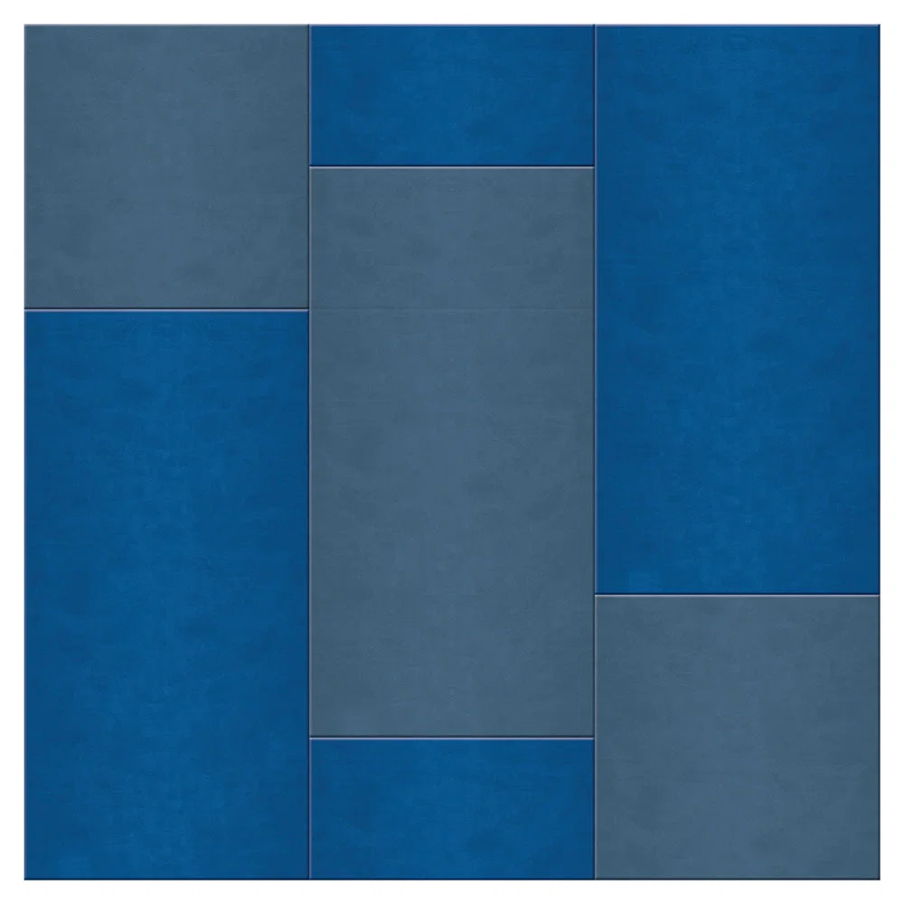 SLM-209-90x90 - dekorpanel készlet 5 mm