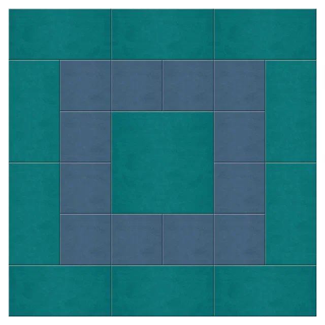 SLM-211-90x90 - dekorpanel készlet 5 mm