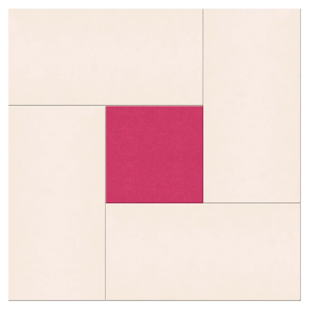 SLM-215-90x90 - dekorpanel készlet 5 mm