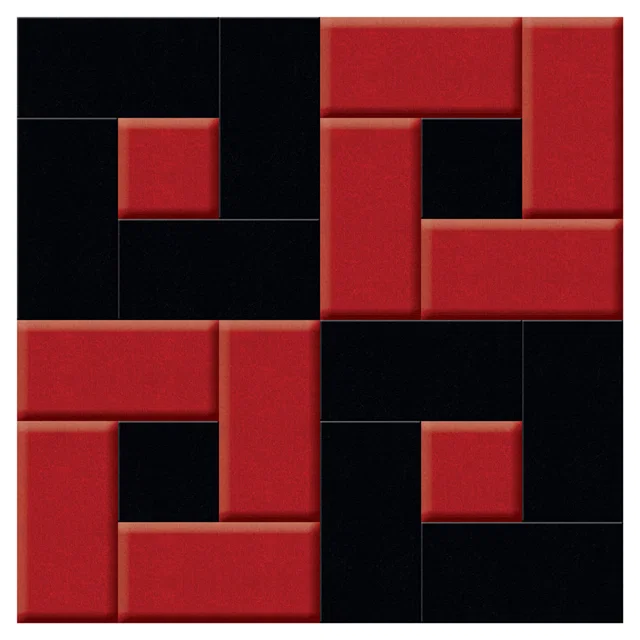 SLM-218-90x90 - dekorpanel készlet 5 mm