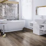 Crete Vibrant Oak DLC 00075 - klikkes vinyl padló 5 mm - 1