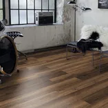 Hickory Lowa K2215 AQ-NT - laminált padló 12 mm - 4