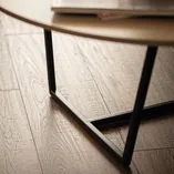 Hickory Lowa K2215 AQ-NT - laminált padló 12 mm - 8