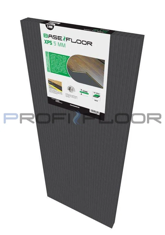 Hő-és hangszigetelő lap 5mm