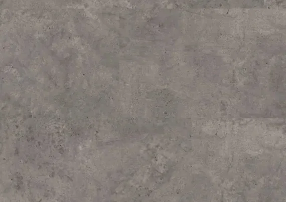 Industrial Concrete Dark MLD 304 SL - klikkes vinyl padló 9 mm