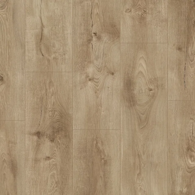 Natural Flamed Oak 431 LocEx - laminált padló 8 mm