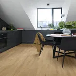 Nougat Oak 610 Loc0 - laminált padló 8 mm - 1
