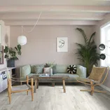 Pantin White Oak 357 Loc4 - laminált padló 8 mm - 1