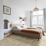 Platinum Blond Oak 405 LocEx - laminált padló 8 mm - 1