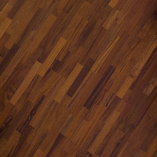 Merbau - 3 sávos szalagparketta 14 mm