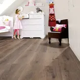 Mud Rustic Oak DLC 00063 - klikkes vinyl padló 5 mm - 1