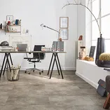 Newtown Factory RLC 204 W6 - klikkes vinyl padló 5 mm - 2