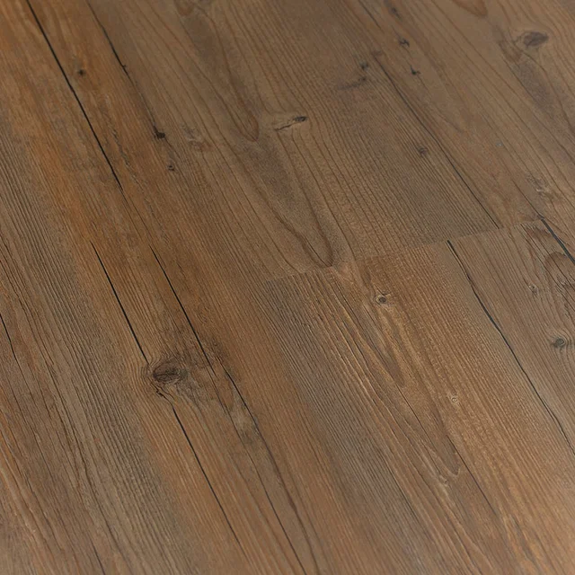 Pine Rustic Dark Brown 3000942 - ragasztós vinyl padló 2,5 mm