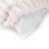 Plush törtfehér - párna - 2