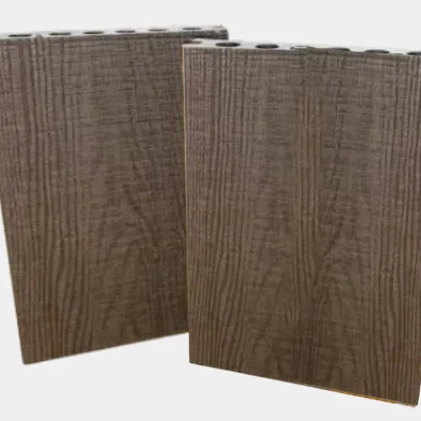 Sötétbarna - WPC teraszburkolat 22 mm