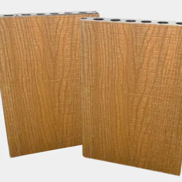 Világosbarna - WPC teraszburkolat 22 mm