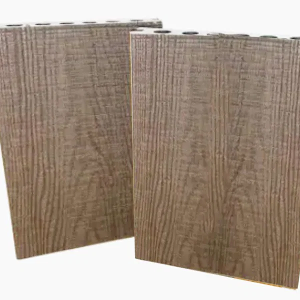 Világosszürke - WPC teraszburkolat 22 mm