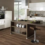 Santorini Deep Oak DLC 00061 - klikkes vinyl padló 5 mm - 1