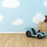 Natúr tölgy SPC-4001 - klikkes SPC vinyl padló 4 mm - 2